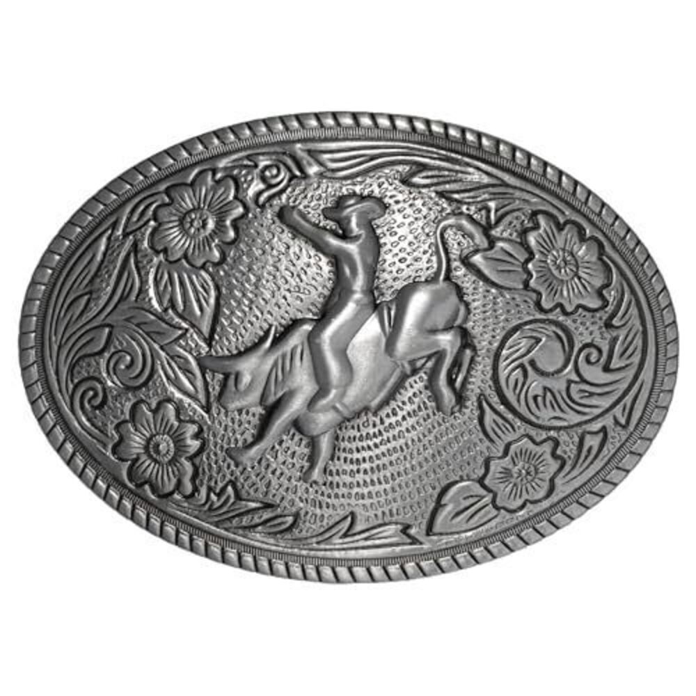 1030 Turquoise Western Belt Buckle Rodeo Cowboy Belt Buckles Durable